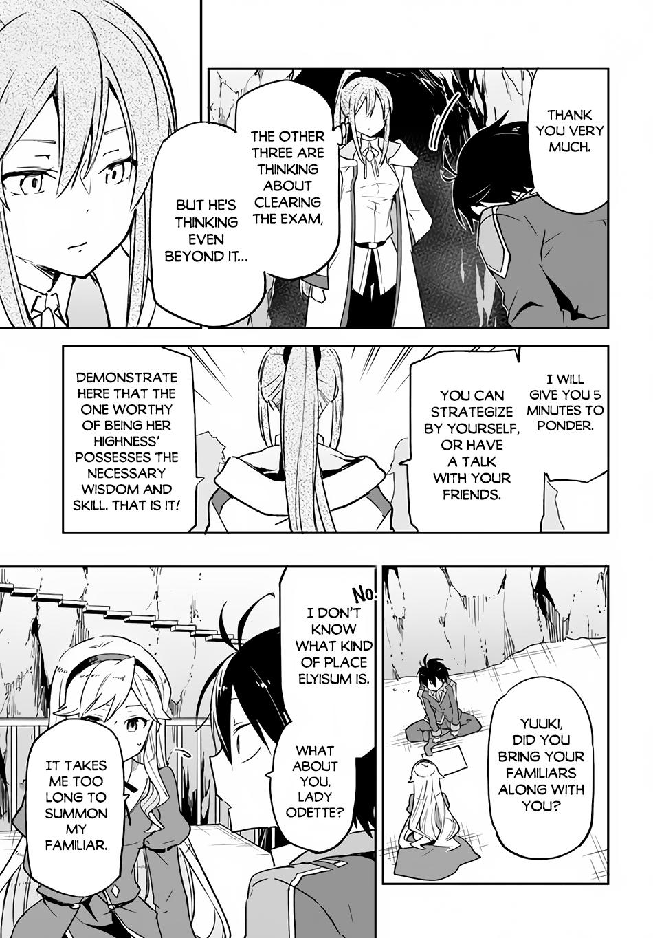 Henkyou Gurashi no Maou, Tensei shite Saikyou no Majutsushi ni naru - Aisarenagara Nariagaru Moto Maou wa, Ningen wo Shiritai Chapter 19 page 24 - 