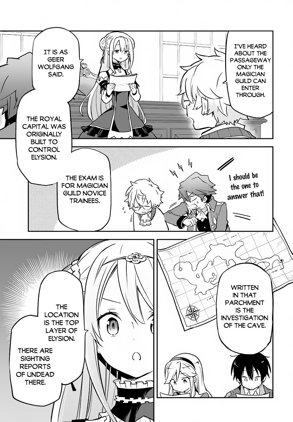Henkyou Gurashi no Maou, Tensei shite Saikyou no Majutsushi ni naru - Aisarenagara Nariagaru Moto Maou wa, Ningen wo Shiritai Chapter 19 page 4 - 