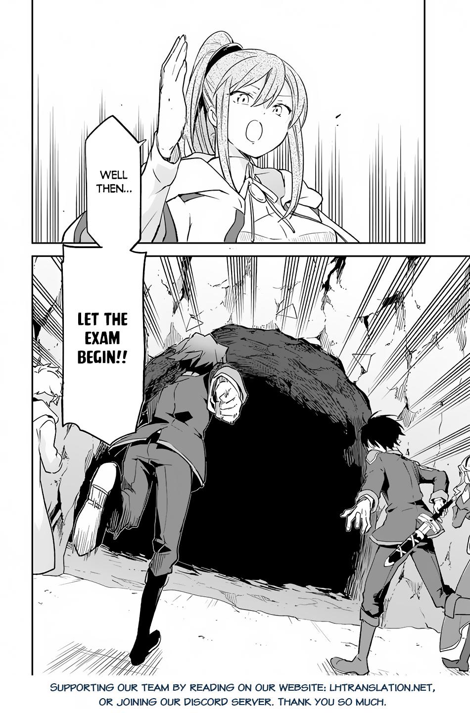 Henkyou Gurashi no Maou, Tensei shite Saikyou no Majutsushi ni naru - Aisarenagara Nariagaru Moto Maou wa, Ningen wo Shiritai Chapter 19 page 31 - 