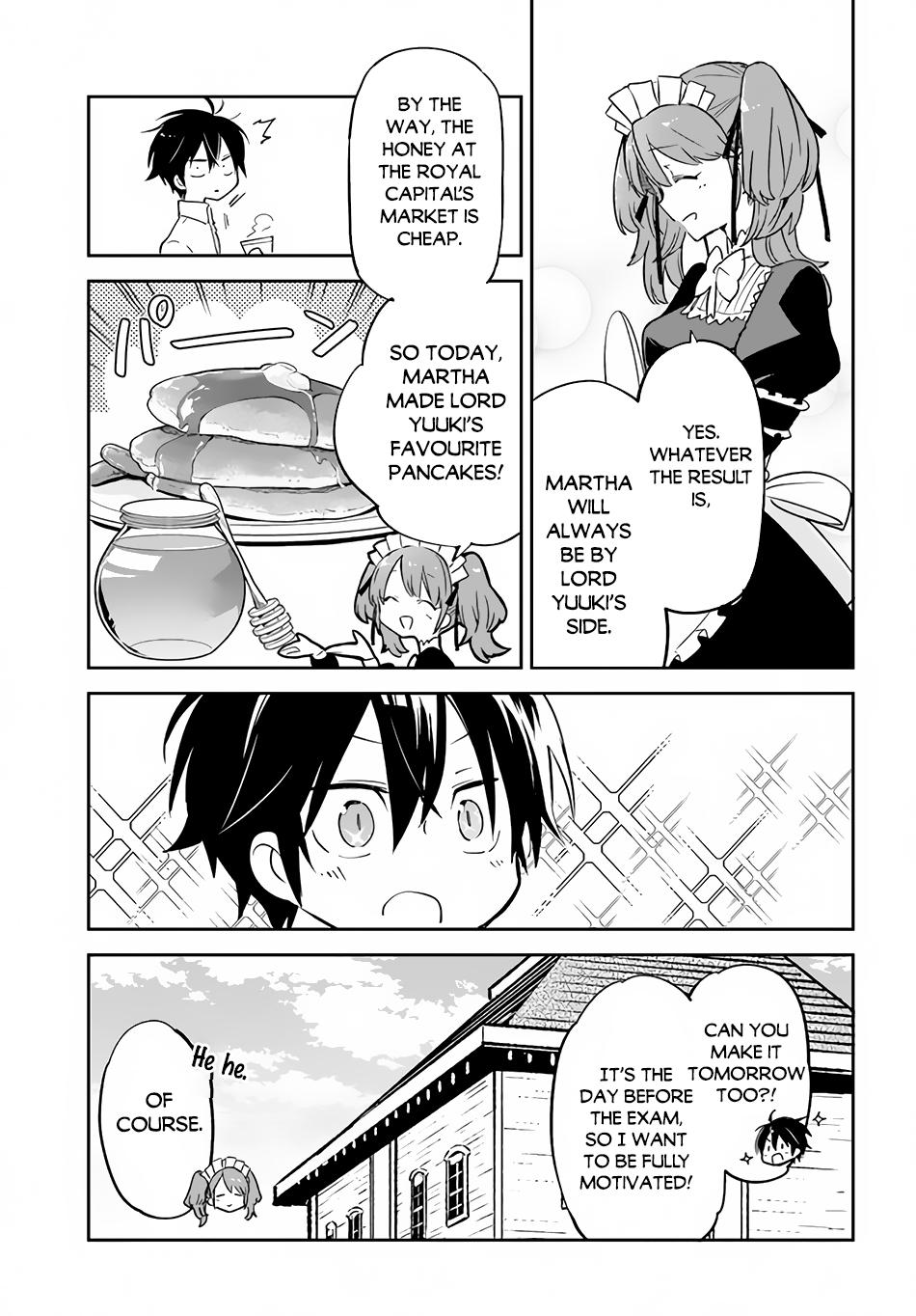 Henkyou Gurashi no Maou, Tensei shite Saikyou no Majutsushi ni naru - Aisarenagara Nariagaru Moto Maou wa, Ningen wo Shiritai Chapter 19 page 10 - 