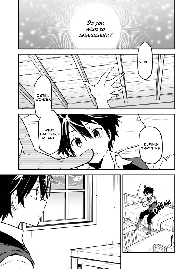 Henkyou Gurashi no Maou, Tensei shite Saikyou no Majutsushi ni naru - Aisarenagara Nariagaru Moto Maou wa, Ningen wo Shiritai Chapter 2 page 1 - 
