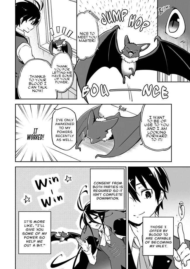 Henkyou Gurashi no Maou, Tensei shite Saikyou no Majutsushi ni naru - Aisarenagara Nariagaru Moto Maou wa, Ningen wo Shiritai Chapter 2 page 12 - 