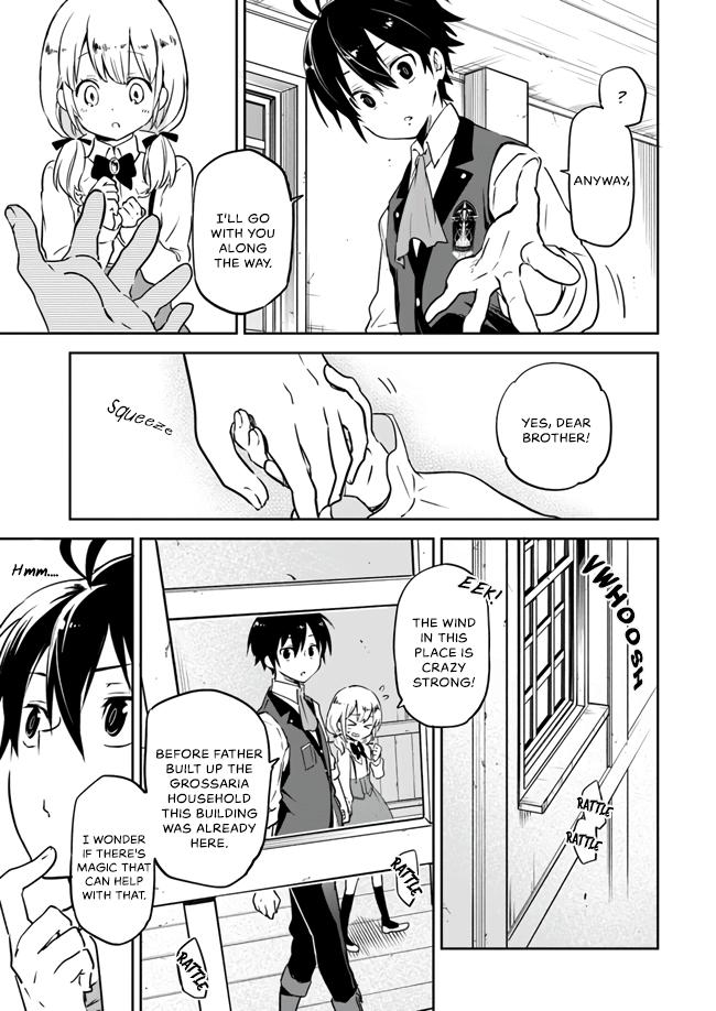Henkyou Gurashi no Maou, Tensei shite Saikyou no Majutsushi ni naru - Aisarenagara Nariagaru Moto Maou wa, Ningen wo Shiritai Chapter 2 page 15 - 
