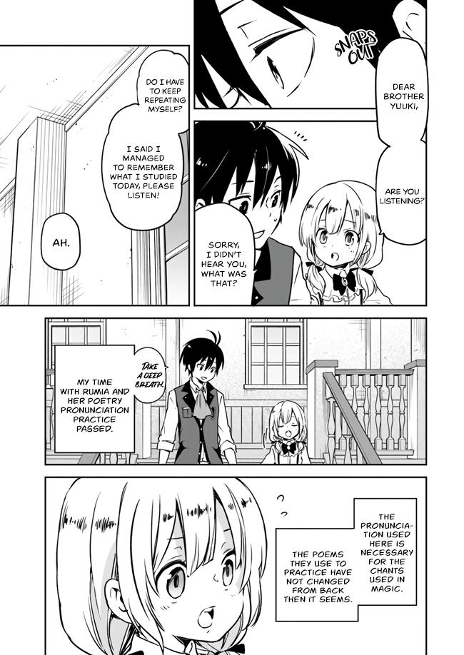Henkyou Gurashi no Maou, Tensei shite Saikyou no Majutsushi ni naru - Aisarenagara Nariagaru Moto Maou wa, Ningen wo Shiritai Chapter 2 page 17 - 
