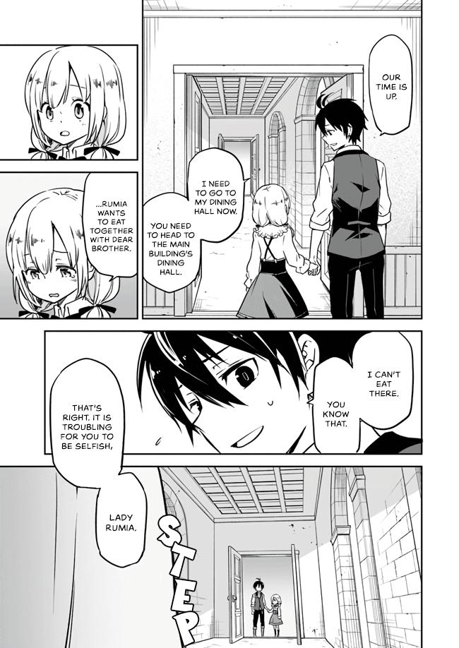Henkyou Gurashi no Maou, Tensei shite Saikyou no Majutsushi ni naru - Aisarenagara Nariagaru Moto Maou wa, Ningen wo Shiritai Chapter 2 page 19 - 
