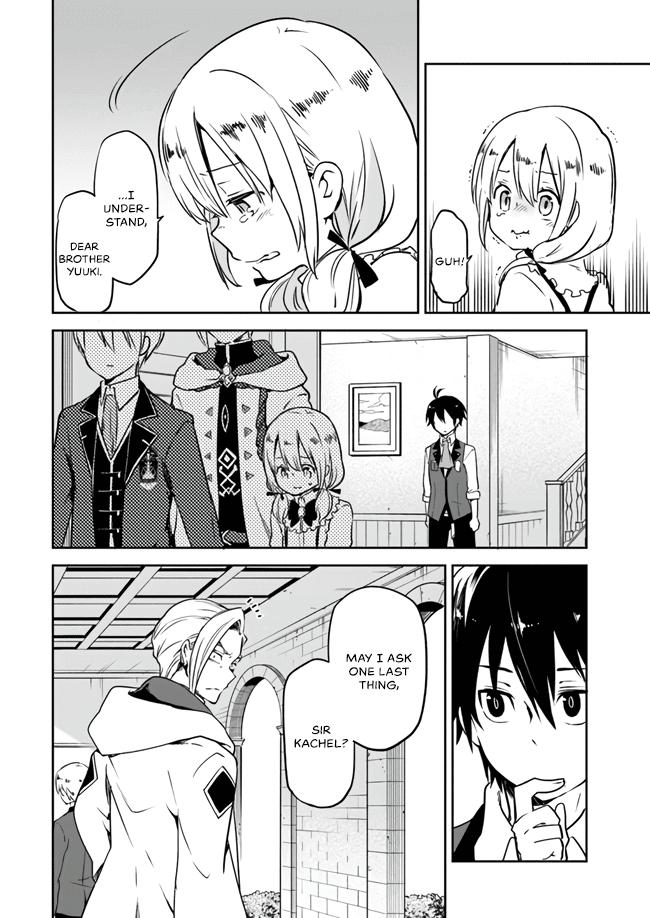 Henkyou Gurashi no Maou, Tensei shite Saikyou no Majutsushi ni naru - Aisarenagara Nariagaru Moto Maou wa, Ningen wo Shiritai Chapter 2 page 26 - 