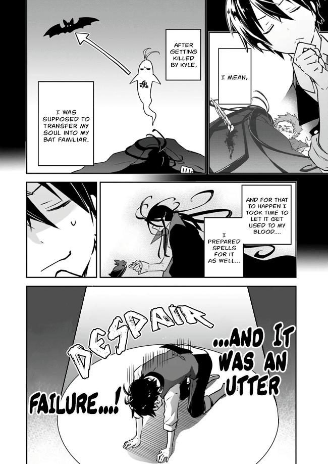 Henkyou Gurashi no Maou, Tensei shite Saikyou no Majutsushi ni naru - Aisarenagara Nariagaru Moto Maou wa, Ningen wo Shiritai Chapter 2 page 4 - 