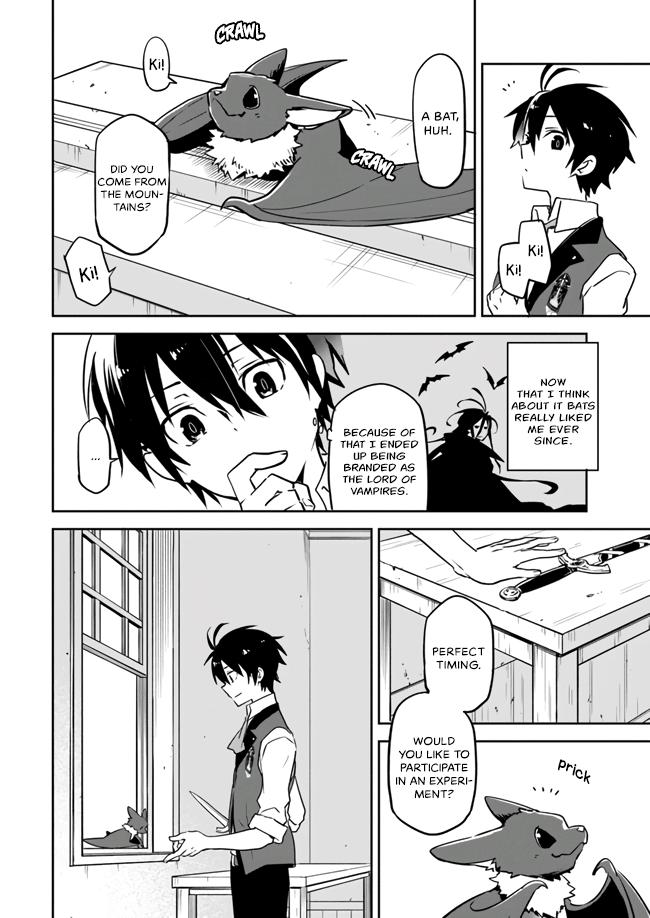 Henkyou Gurashi no Maou, Tensei shite Saikyou no Majutsushi ni naru - Aisarenagara Nariagaru Moto Maou wa, Ningen wo Shiritai Chapter 2 page 10 - 
