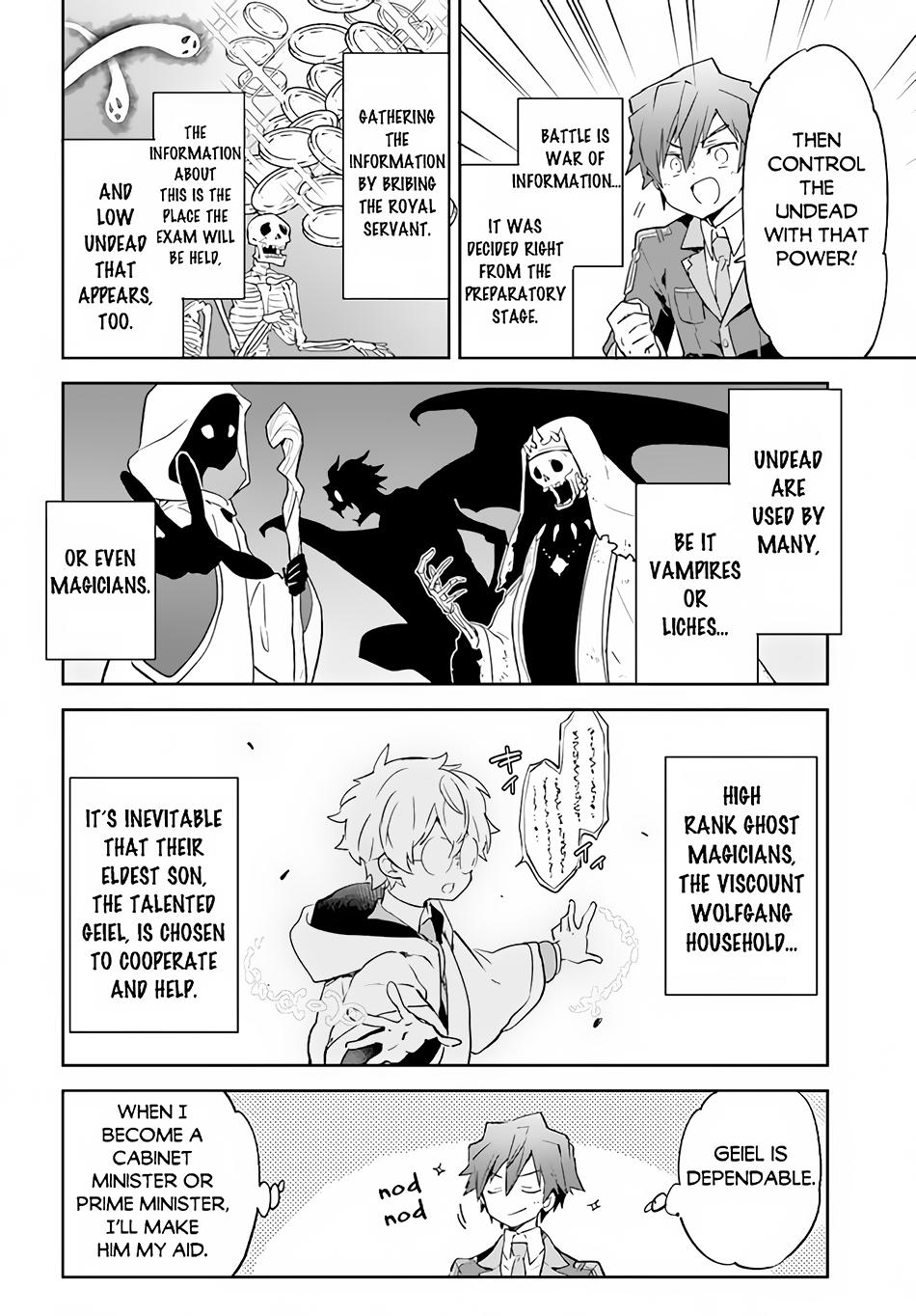 Henkyou Gurashi no Maou, Tensei shite Saikyou no Majutsushi ni naru - Aisarenagara Nariagaru Moto Maou wa, Ningen wo Shiritai Chapter 20 page 21 - 