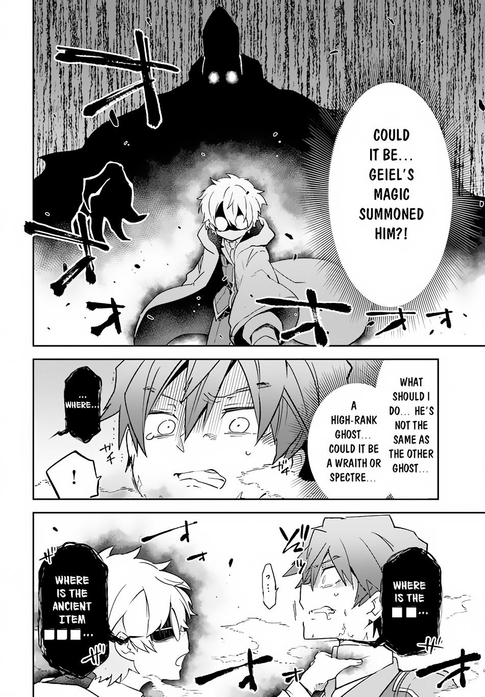 Henkyou Gurashi no Maou, Tensei shite Saikyou no Majutsushi ni naru - Aisarenagara Nariagaru Moto Maou wa, Ningen wo Shiritai Chapter 20 page 27 - 