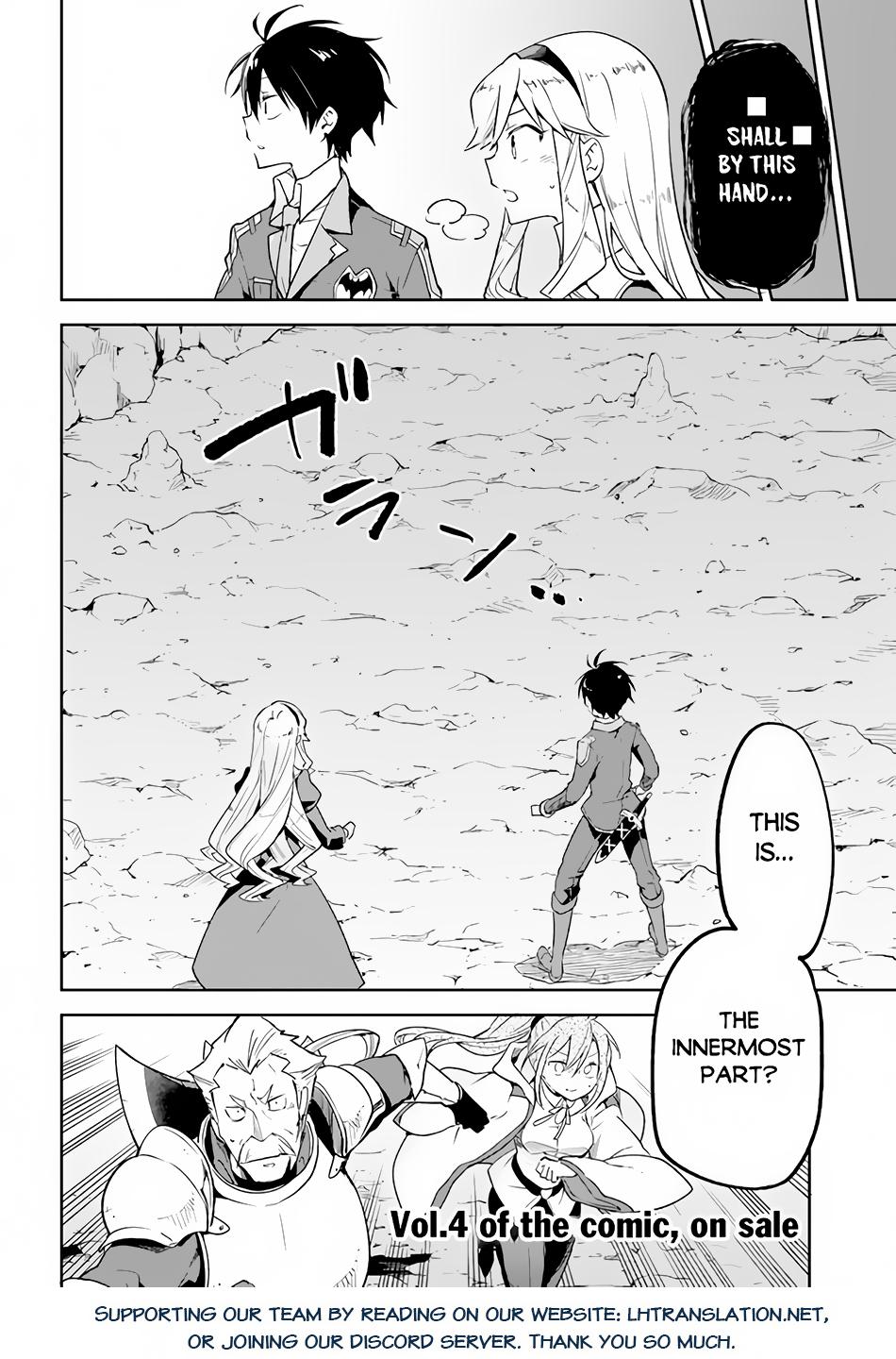 Henkyou Gurashi no Maou, Tensei shite Saikyou no Majutsushi ni naru - Aisarenagara Nariagaru Moto Maou wa, Ningen wo Shiritai Chapter 20 page 29 - 
