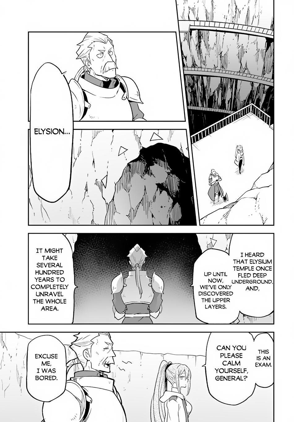 Henkyou Gurashi no Maou, Tensei shite Saikyou no Majutsushi ni naru - Aisarenagara Nariagaru Moto Maou wa, Ningen wo Shiritai Chapter 20 page 8 - 