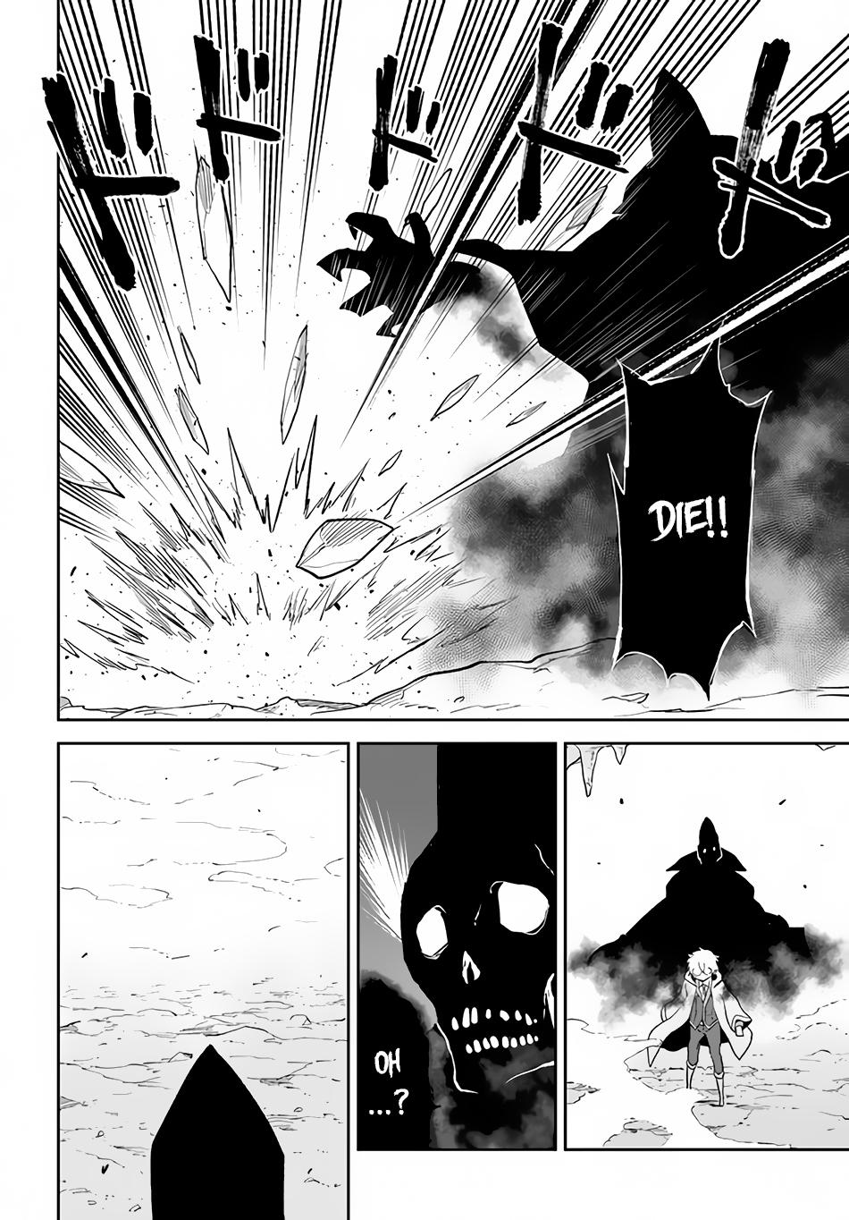 Henkyou Gurashi no Maou, Tensei shite Saikyou no Majutsushi ni naru - Aisarenagara Nariagaru Moto Maou wa, Ningen wo Shiritai Chapter 21 page 11 - 