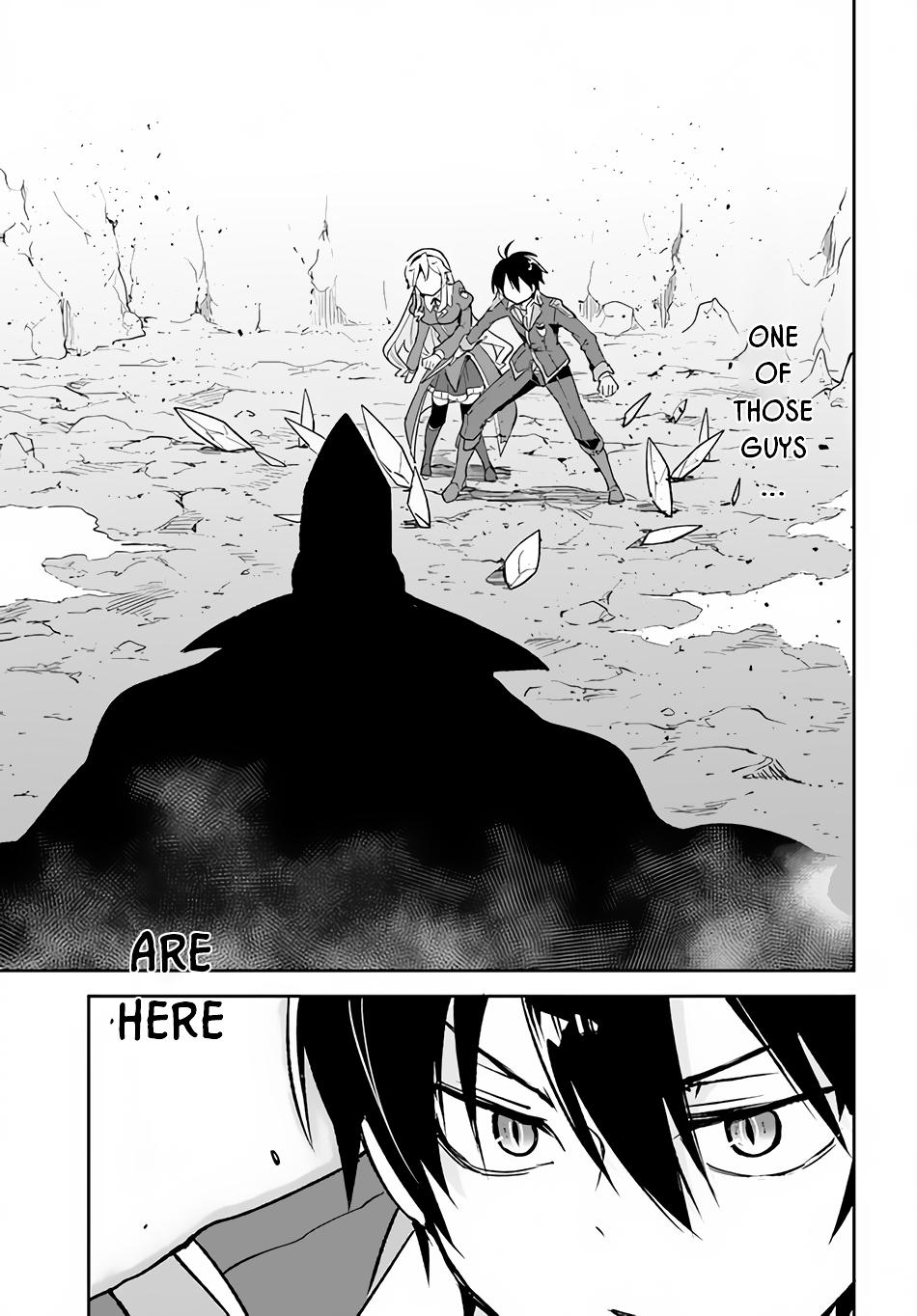 Henkyou Gurashi no Maou, Tensei shite Saikyou no Majutsushi ni naru - Aisarenagara Nariagaru Moto Maou wa, Ningen wo Shiritai Chapter 21 page 14 - 
