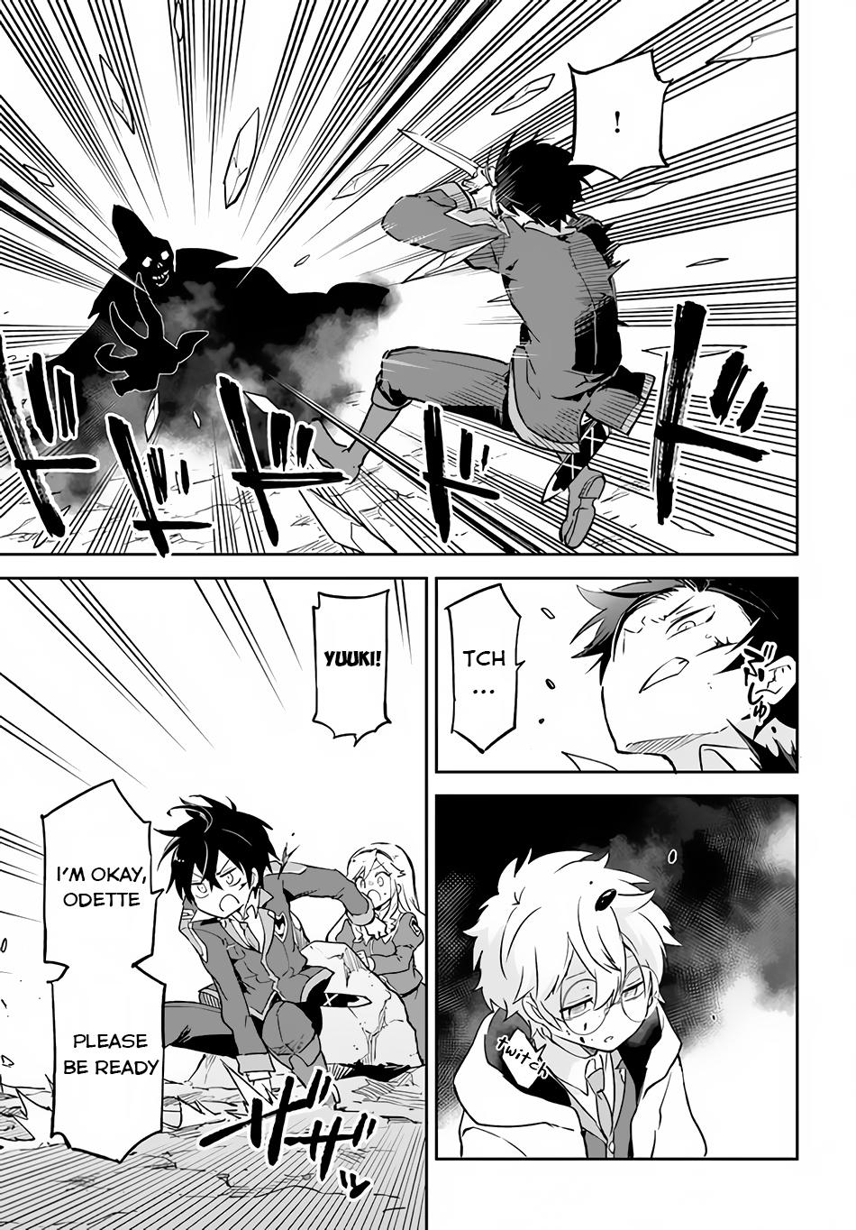 Henkyou Gurashi no Maou, Tensei shite Saikyou no Majutsushi ni naru - Aisarenagara Nariagaru Moto Maou wa, Ningen wo Shiritai Chapter 21 page 24 - 