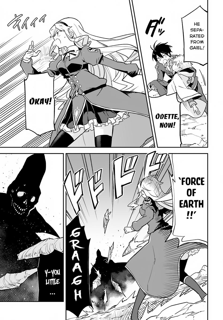 Henkyou Gurashi no Maou, Tensei shite Saikyou no Majutsushi ni naru - Aisarenagara Nariagaru Moto Maou wa, Ningen wo Shiritai Chapter 21 page 26 - 