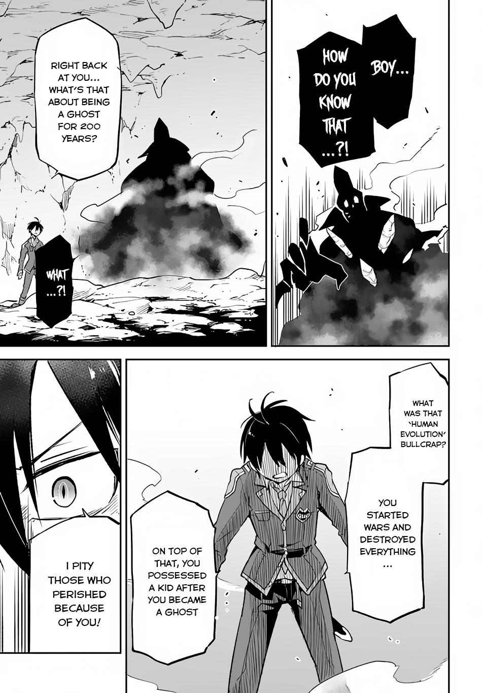 Henkyou Gurashi no Maou, Tensei shite Saikyou no Majutsushi ni naru - Aisarenagara Nariagaru Moto Maou wa, Ningen wo Shiritai Chapter 21 page 28 - 