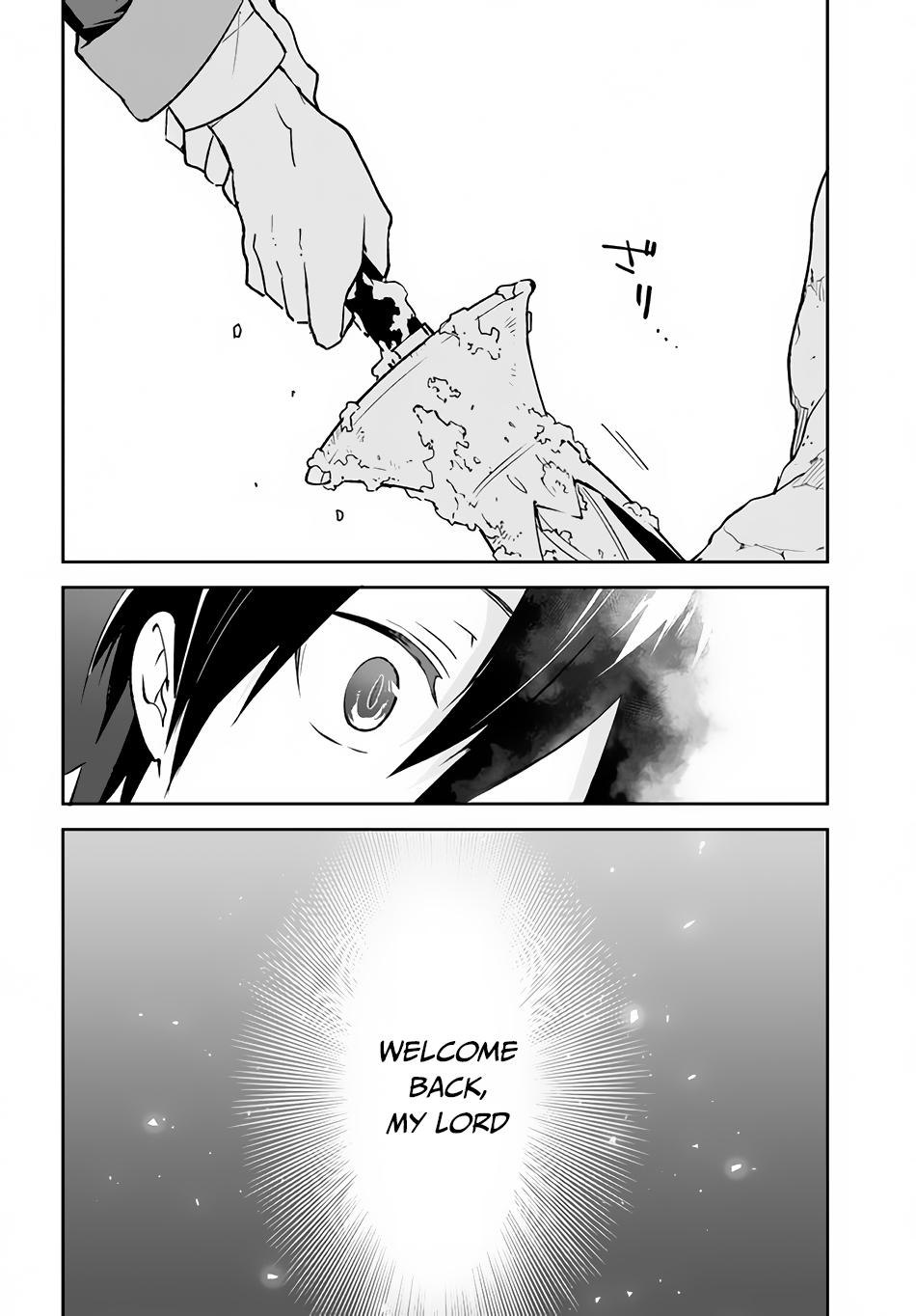 Henkyou Gurashi no Maou, Tensei shite Saikyou no Majutsushi ni naru - Aisarenagara Nariagaru Moto Maou wa, Ningen wo Shiritai Chapter 21 page 31 - 
