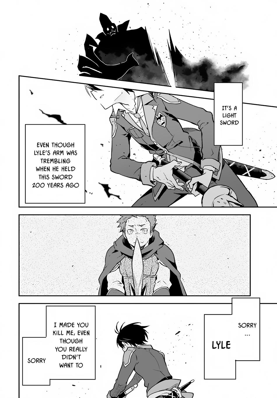 Henkyou Gurashi no Maou, Tensei shite Saikyou no Majutsushi ni naru - Aisarenagara Nariagaru Moto Maou wa, Ningen wo Shiritai Chapter 21 page 37 - 