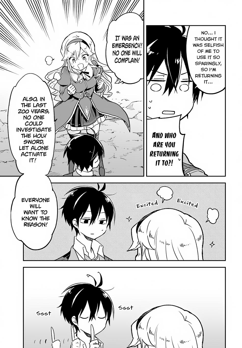 Henkyou Gurashi no Maou, Tensei shite Saikyou no Majutsushi ni naru - Aisarenagara Nariagaru Moto Maou wa, Ningen wo Shiritai Chapter 21 page 42 - 