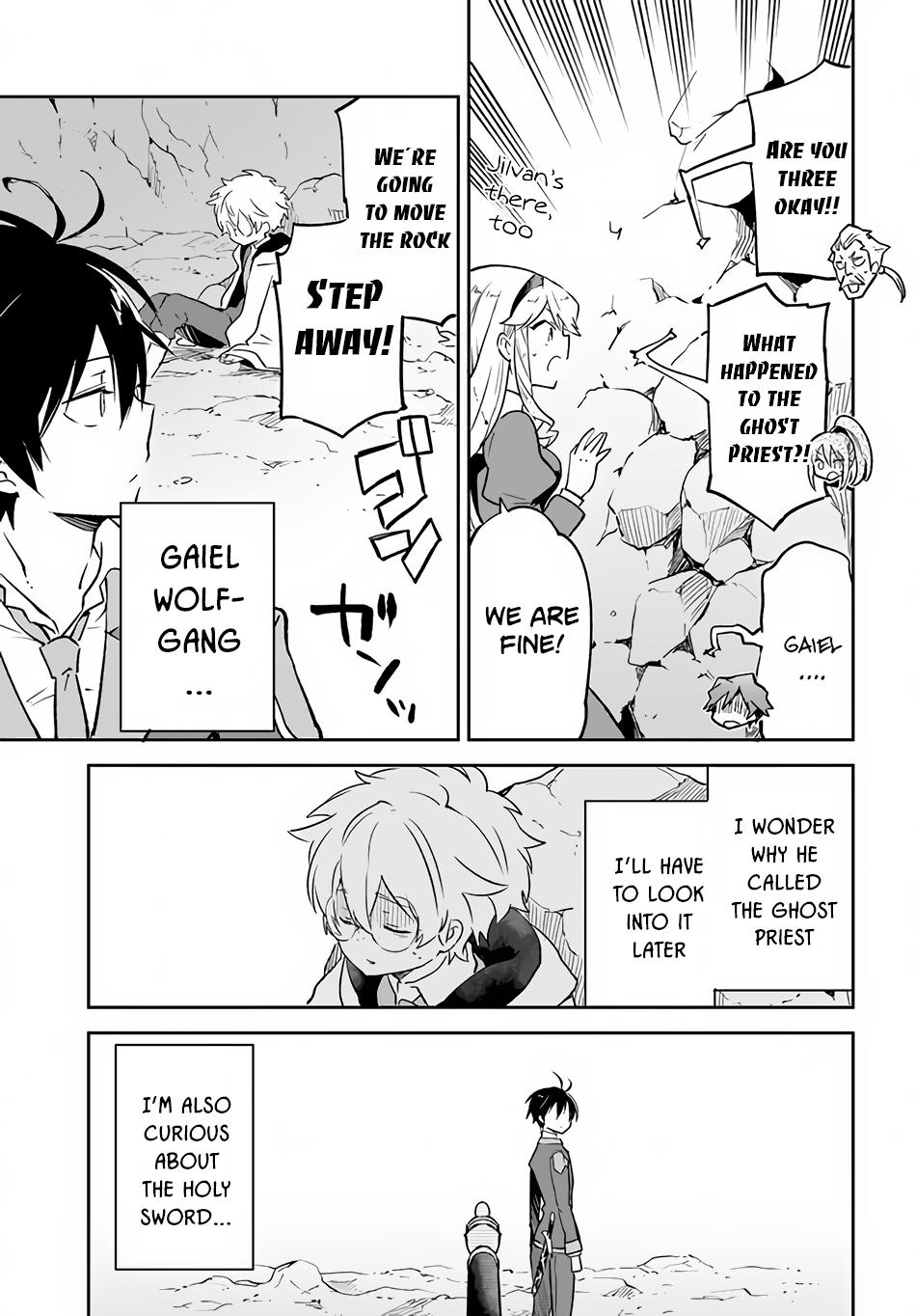 Henkyou Gurashi no Maou, Tensei shite Saikyou no Majutsushi ni naru - Aisarenagara Nariagaru Moto Maou wa, Ningen wo Shiritai Chapter 21 page 44 - 
