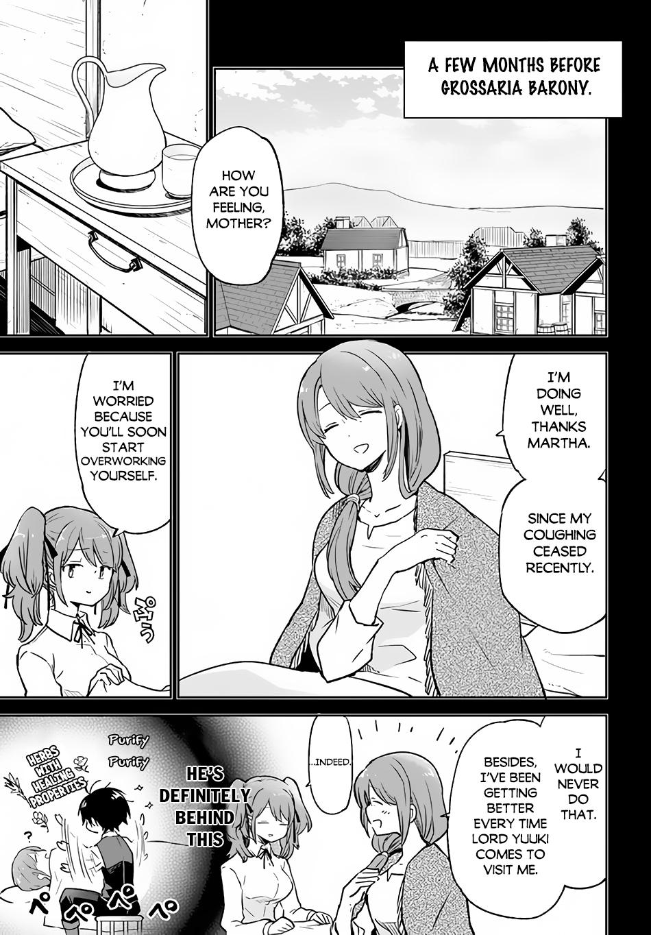 Henkyou Gurashi no Maou, Tensei shite Saikyou no Majutsushi ni naru - Aisarenagara Nariagaru Moto Maou wa, Ningen wo Shiritai Chapter 22 page 2 - 
