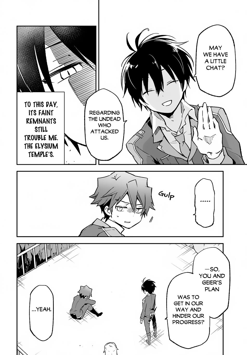 Henkyou Gurashi no Maou, Tensei shite Saikyou no Majutsushi ni naru - Aisarenagara Nariagaru Moto Maou wa, Ningen wo Shiritai Chapter 22 page 11 - 