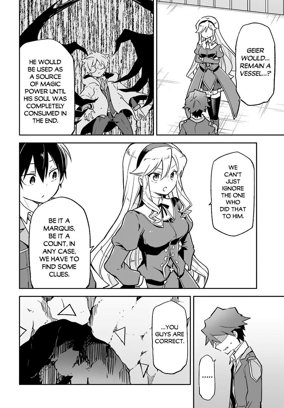 Henkyou Gurashi no Maou, Tensei shite Saikyou no Majutsushi ni naru - Aisarenagara Nariagaru Moto Maou wa, Ningen wo Shiritai Chapter 22 page 15 - 