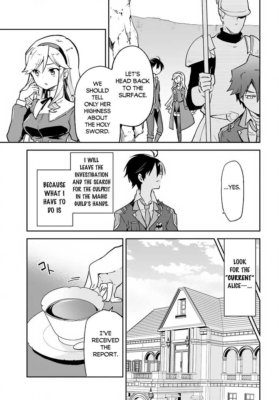 Henkyou Gurashi no Maou, Tensei shite Saikyou no Majutsushi ni naru - Aisarenagara Nariagaru Moto Maou wa, Ningen wo Shiritai Chapter 22 page 16 - 