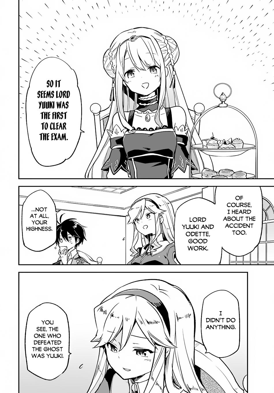 Henkyou Gurashi no Maou, Tensei shite Saikyou no Majutsushi ni naru - Aisarenagara Nariagaru Moto Maou wa, Ningen wo Shiritai Chapter 22 page 17 - 