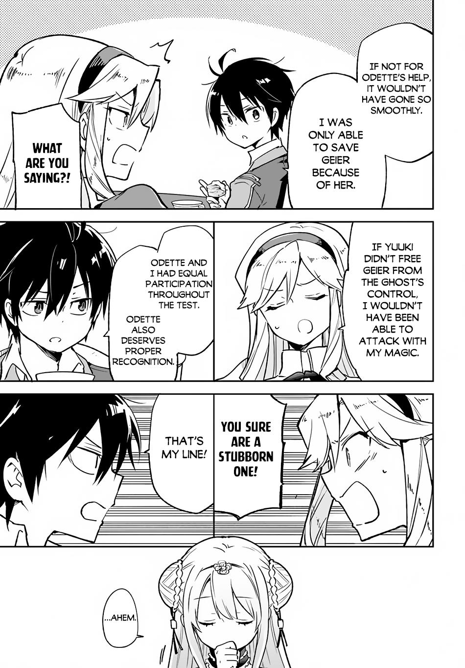 Henkyou Gurashi no Maou, Tensei shite Saikyou no Majutsushi ni naru - Aisarenagara Nariagaru Moto Maou wa, Ningen wo Shiritai Chapter 22 page 18 - 