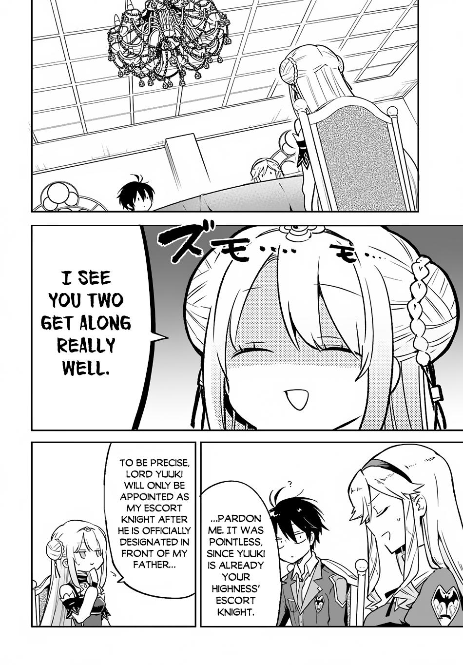 Henkyou Gurashi no Maou, Tensei shite Saikyou no Majutsushi ni naru - Aisarenagara Nariagaru Moto Maou wa, Ningen wo Shiritai Chapter 22 page 19 - 