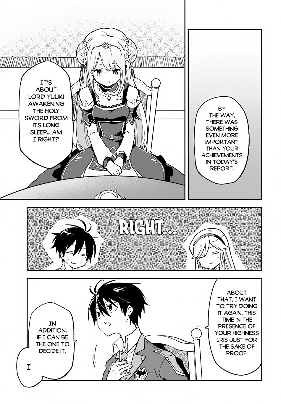 Henkyou Gurashi no Maou, Tensei shite Saikyou no Majutsushi ni naru - Aisarenagara Nariagaru Moto Maou wa, Ningen wo Shiritai Chapter 22 page 20 - 