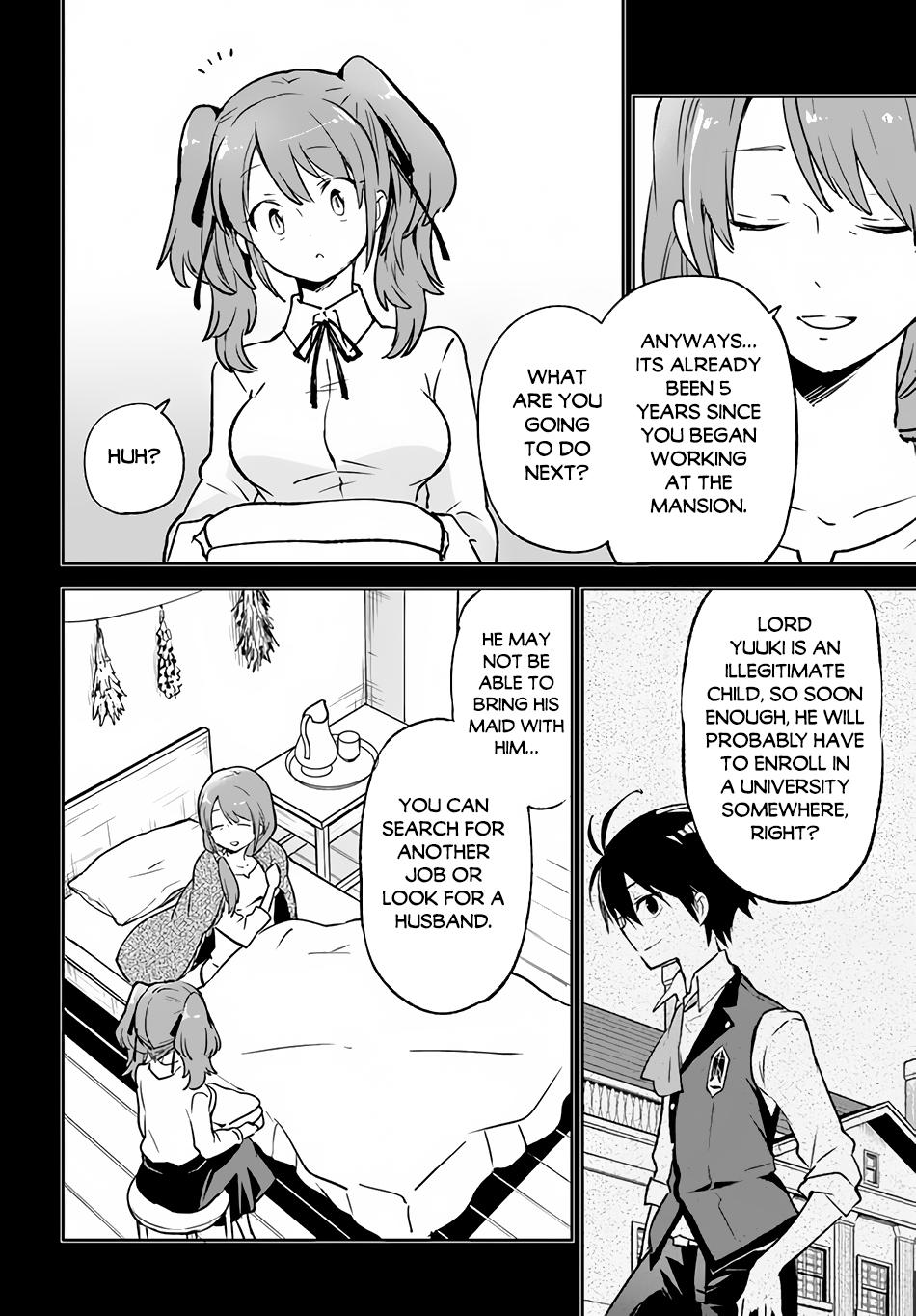 Henkyou Gurashi no Maou, Tensei shite Saikyou no Majutsushi ni naru - Aisarenagara Nariagaru Moto Maou wa, Ningen wo Shiritai Chapter 22 page 3 - 