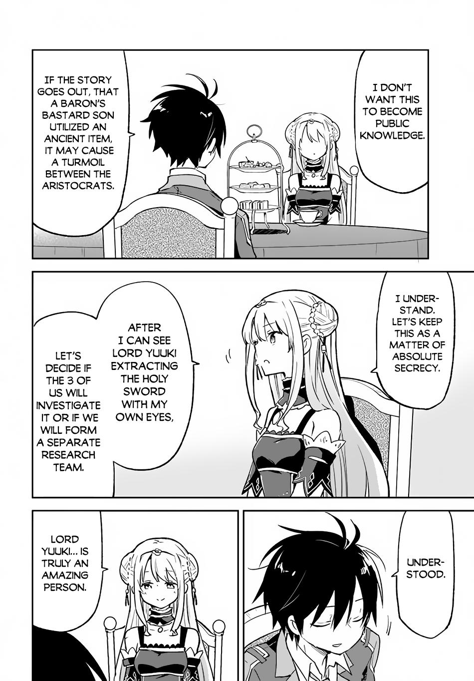 Henkyou Gurashi no Maou, Tensei shite Saikyou no Majutsushi ni naru - Aisarenagara Nariagaru Moto Maou wa, Ningen wo Shiritai Chapter 22 page 21 - 