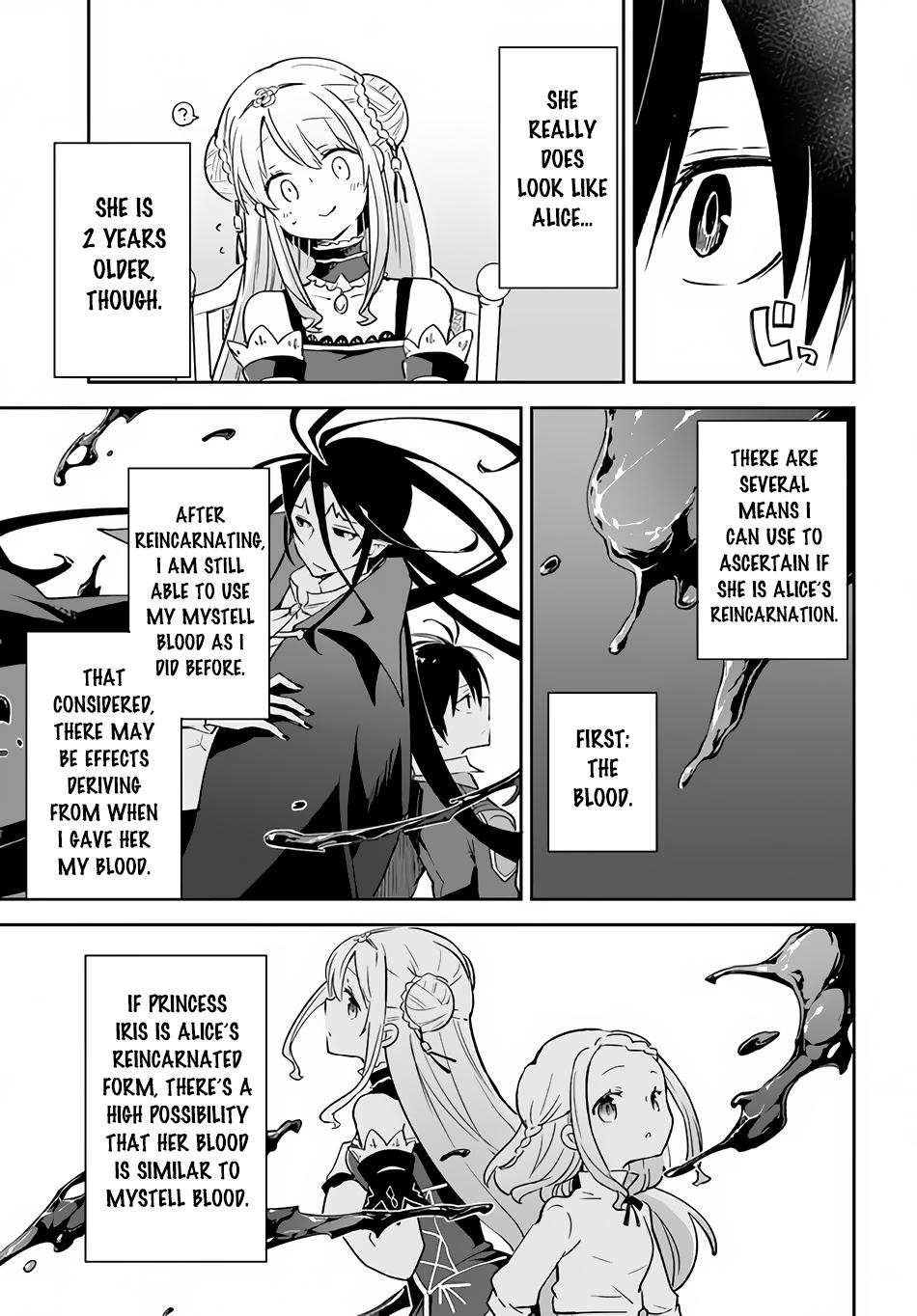 Henkyou Gurashi no Maou, Tensei shite Saikyou no Majutsushi ni naru - Aisarenagara Nariagaru Moto Maou wa, Ningen wo Shiritai Chapter 22 page 22 - 
