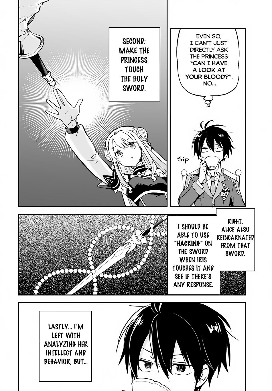 Henkyou Gurashi no Maou, Tensei shite Saikyou no Majutsushi ni naru - Aisarenagara Nariagaru Moto Maou wa, Ningen wo Shiritai Chapter 22 page 23 - 