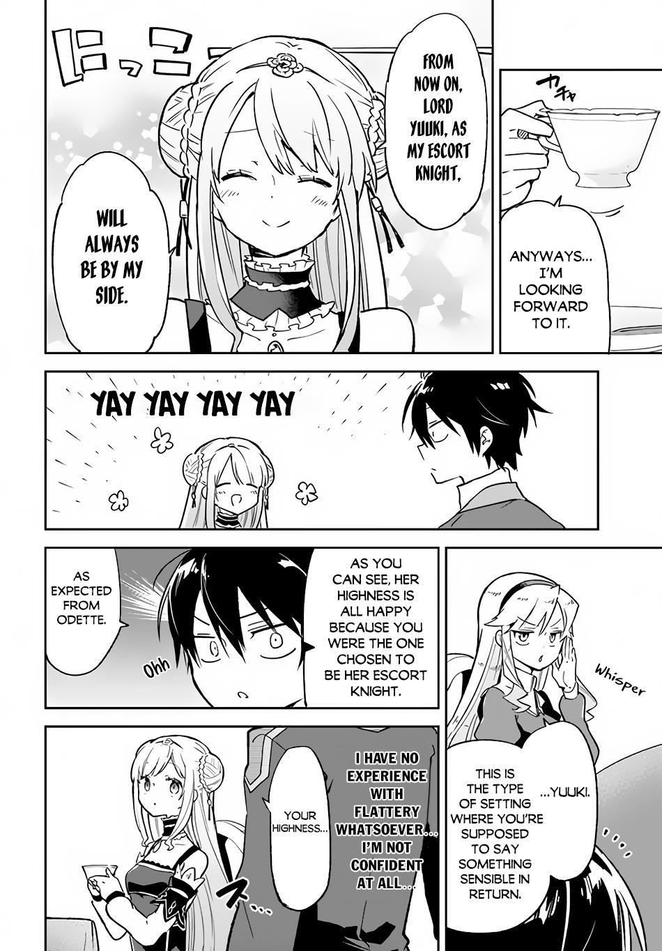 Henkyou Gurashi no Maou, Tensei shite Saikyou no Majutsushi ni naru - Aisarenagara Nariagaru Moto Maou wa, Ningen wo Shiritai Chapter 22 page 25 - 