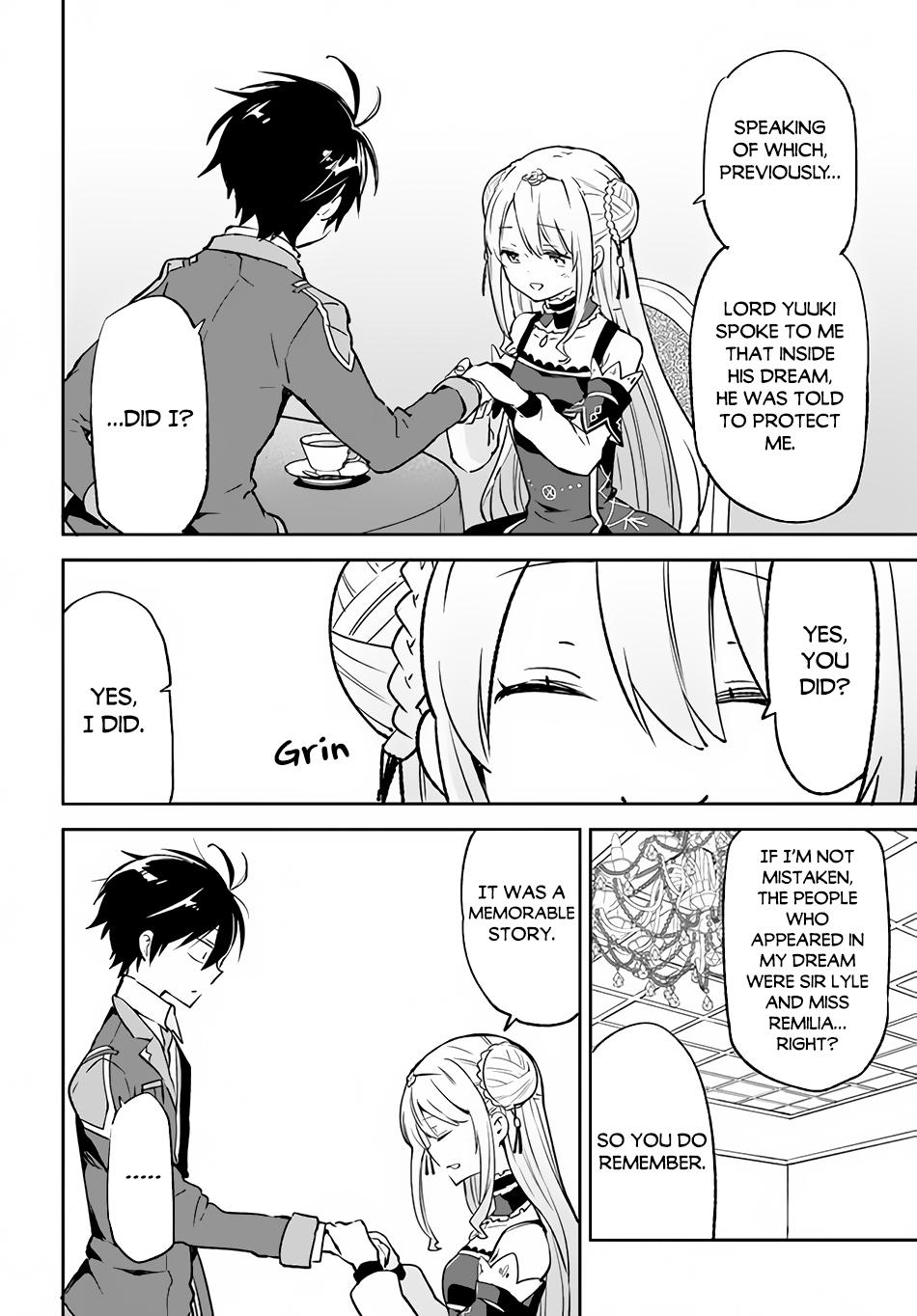 Henkyou Gurashi no Maou, Tensei shite Saikyou no Majutsushi ni naru - Aisarenagara Nariagaru Moto Maou wa, Ningen wo Shiritai Chapter 22 page 27 - 