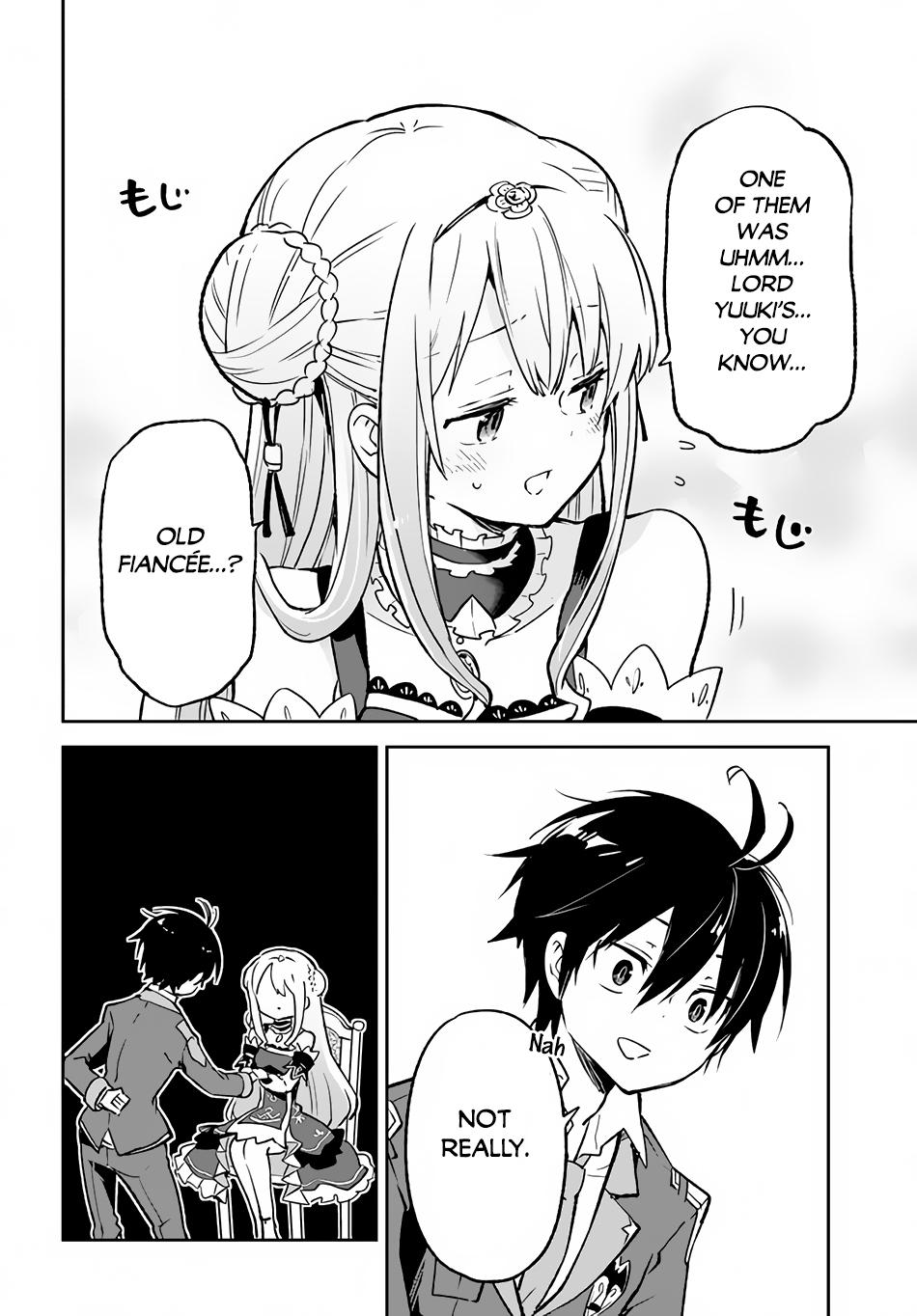 Henkyou Gurashi no Maou, Tensei shite Saikyou no Majutsushi ni naru - Aisarenagara Nariagaru Moto Maou wa, Ningen wo Shiritai Chapter 22 page 29 - 