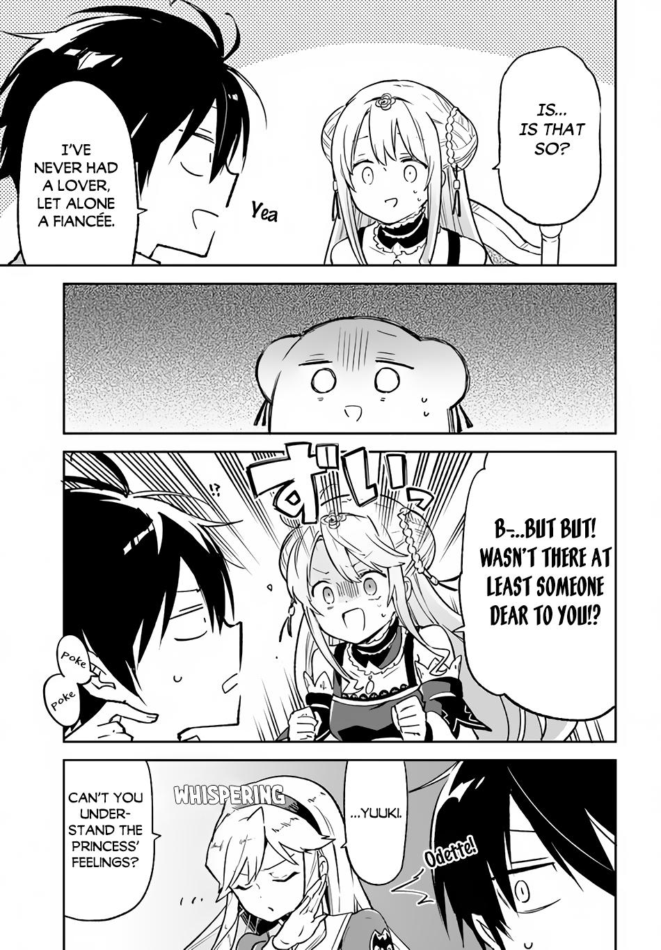 Henkyou Gurashi no Maou, Tensei shite Saikyou no Majutsushi ni naru - Aisarenagara Nariagaru Moto Maou wa, Ningen wo Shiritai Chapter 22 page 30 - 