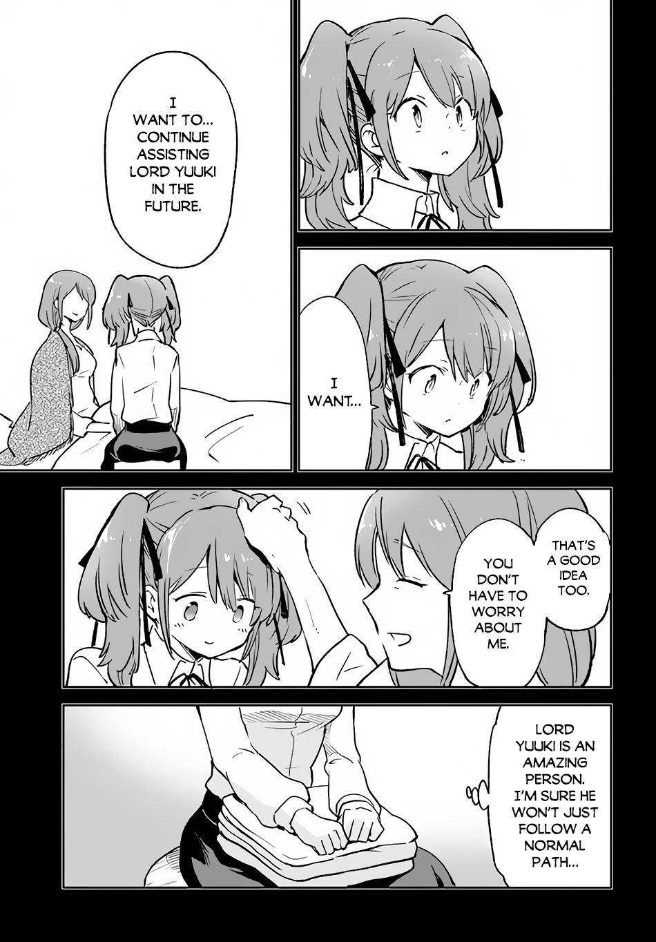 Henkyou Gurashi no Maou, Tensei shite Saikyou no Majutsushi ni naru - Aisarenagara Nariagaru Moto Maou wa, Ningen wo Shiritai Chapter 22 page 4 - 