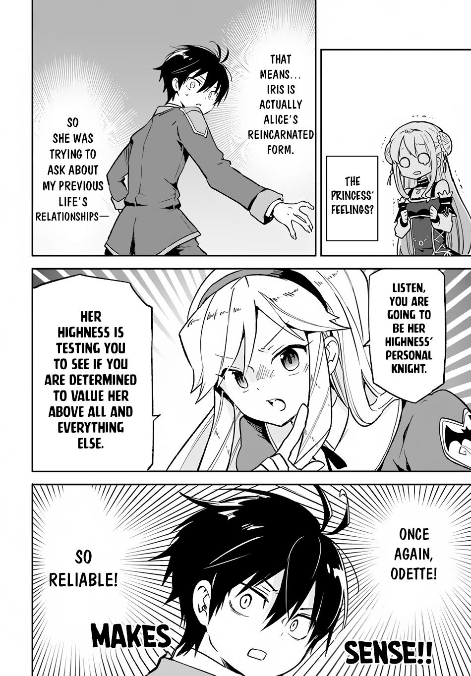 Henkyou Gurashi no Maou, Tensei shite Saikyou no Majutsushi ni naru - Aisarenagara Nariagaru Moto Maou wa, Ningen wo Shiritai Chapter 22 page 31 - 