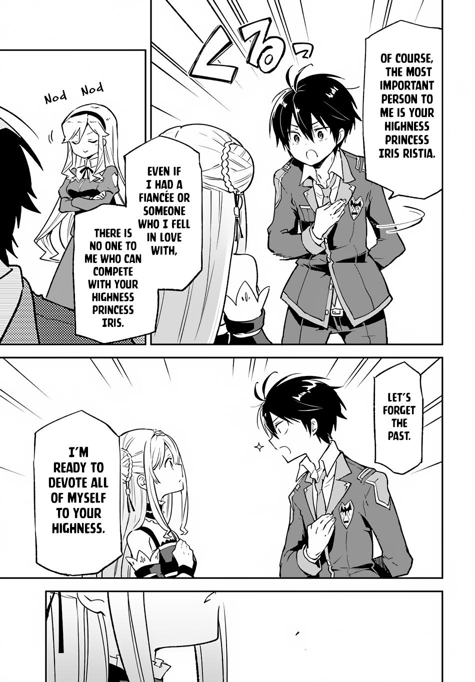 Henkyou Gurashi no Maou, Tensei shite Saikyou no Majutsushi ni naru - Aisarenagara Nariagaru Moto Maou wa, Ningen wo Shiritai Chapter 22 page 32 - 