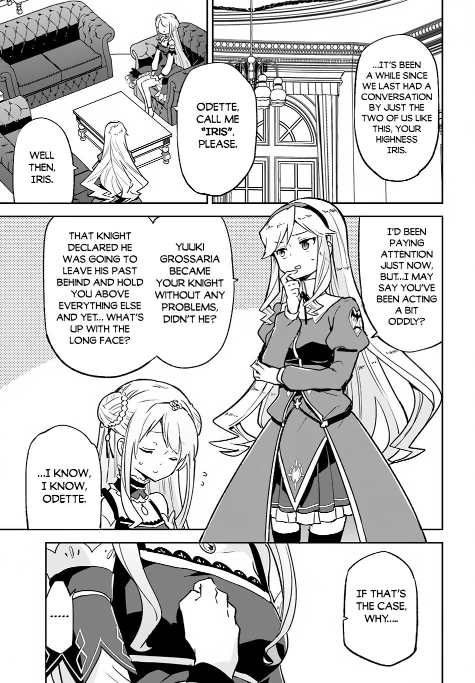 Henkyou Gurashi no Maou, Tensei shite Saikyou no Majutsushi ni naru - Aisarenagara Nariagaru Moto Maou wa, Ningen wo Shiritai Chapter 22 page 34 - 