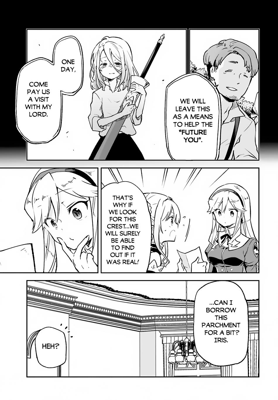 Henkyou Gurashi no Maou, Tensei shite Saikyou no Majutsushi ni naru - Aisarenagara Nariagaru Moto Maou wa, Ningen wo Shiritai Chapter 22 page 40 - 