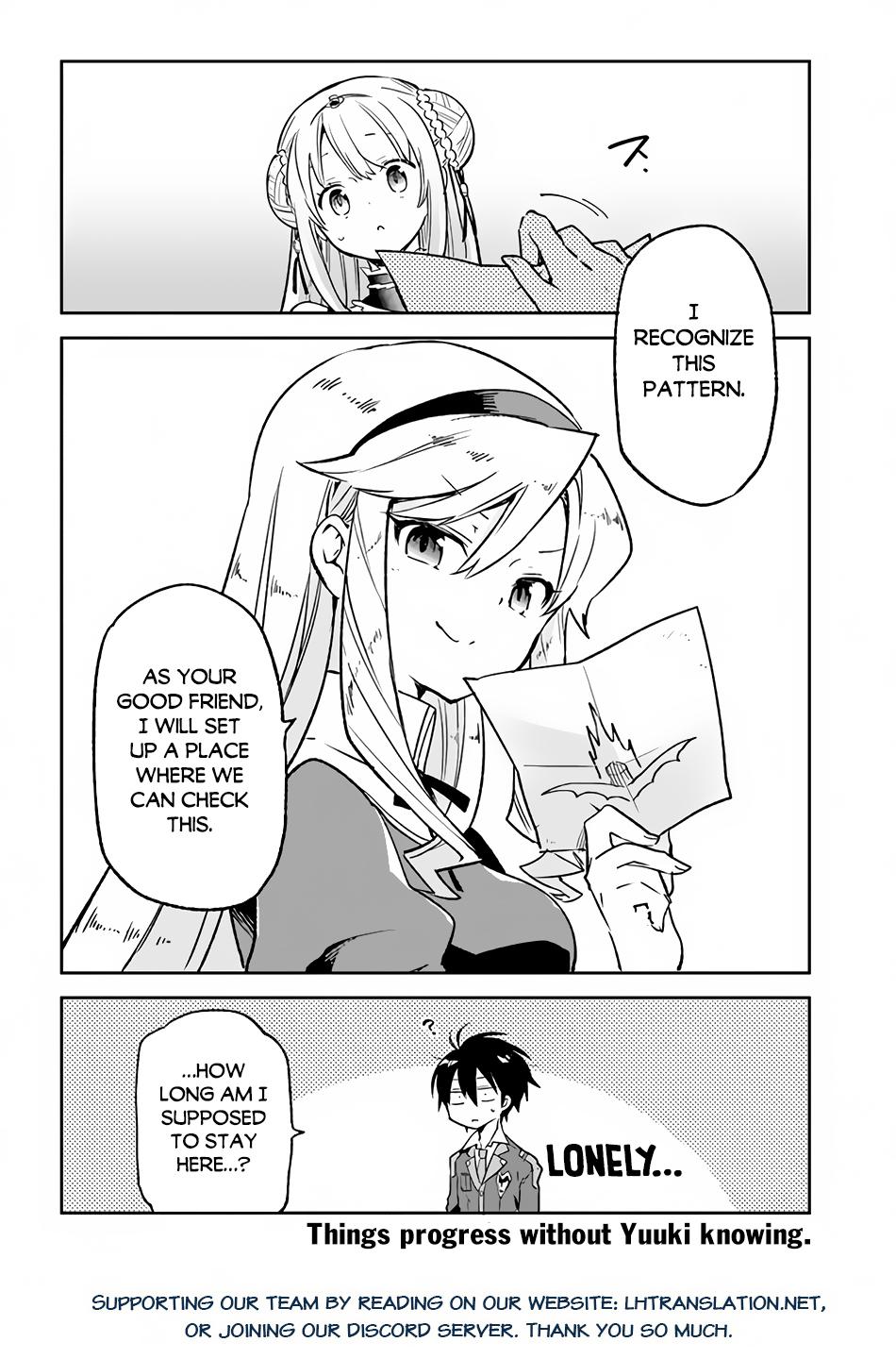 Henkyou Gurashi no Maou, Tensei shite Saikyou no Majutsushi ni naru - Aisarenagara Nariagaru Moto Maou wa, Ningen wo Shiritai Chapter 22 page 41 - 