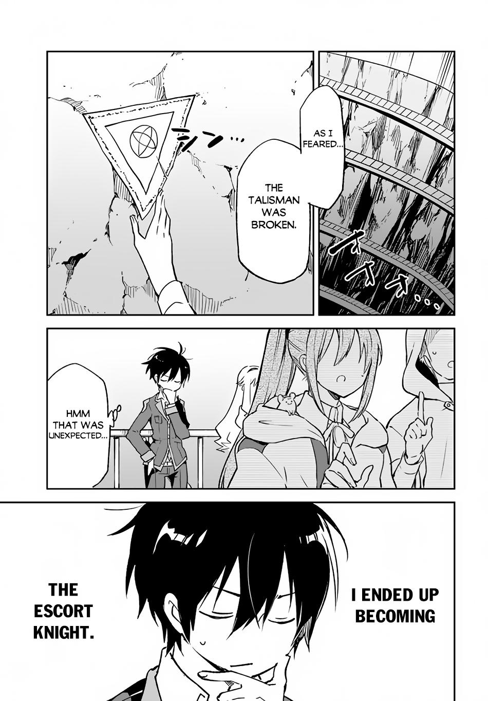 Henkyou Gurashi no Maou, Tensei shite Saikyou no Majutsushi ni naru - Aisarenagara Nariagaru Moto Maou wa, Ningen wo Shiritai Chapter 22 page 6 - 