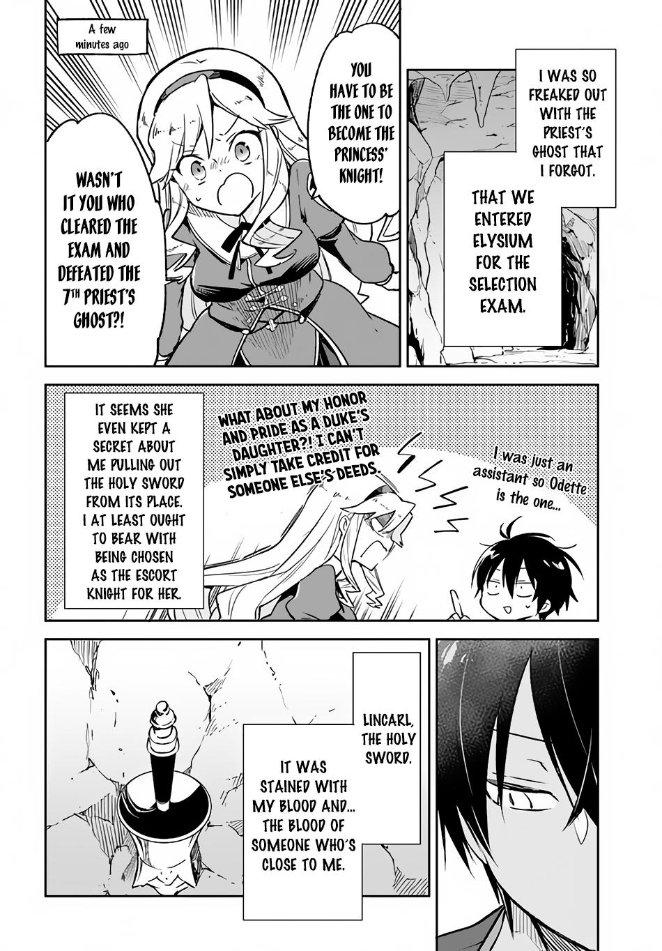 Henkyou Gurashi no Maou, Tensei shite Saikyou no Majutsushi ni naru - Aisarenagara Nariagaru Moto Maou wa, Ningen wo Shiritai Chapter 22 page 7 - 