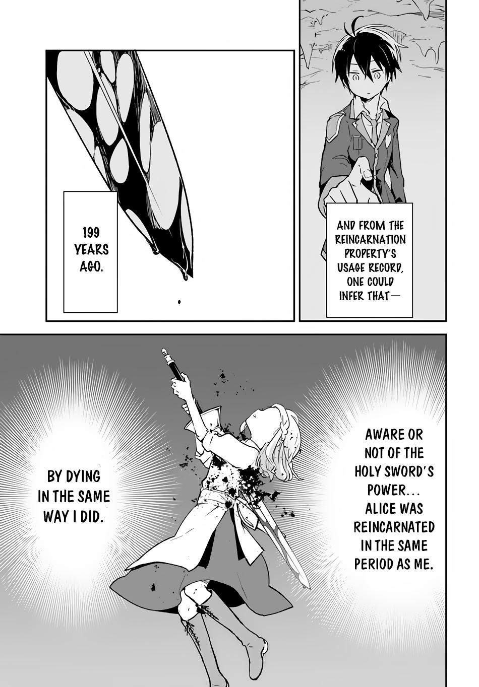 Henkyou Gurashi no Maou, Tensei shite Saikyou no Majutsushi ni naru - Aisarenagara Nariagaru Moto Maou wa, Ningen wo Shiritai Chapter 22 page 8 - 